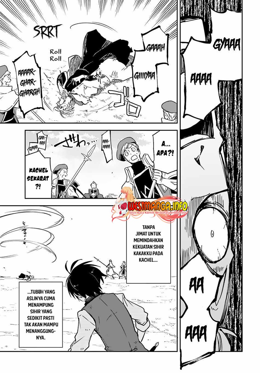 Henkyou Gurashi no Maou, Tensei shite Saikyou no Majutsushi ni naru ~Aisarenagara Nariagaru Moto Maō wa, Ningen o Shiritai~